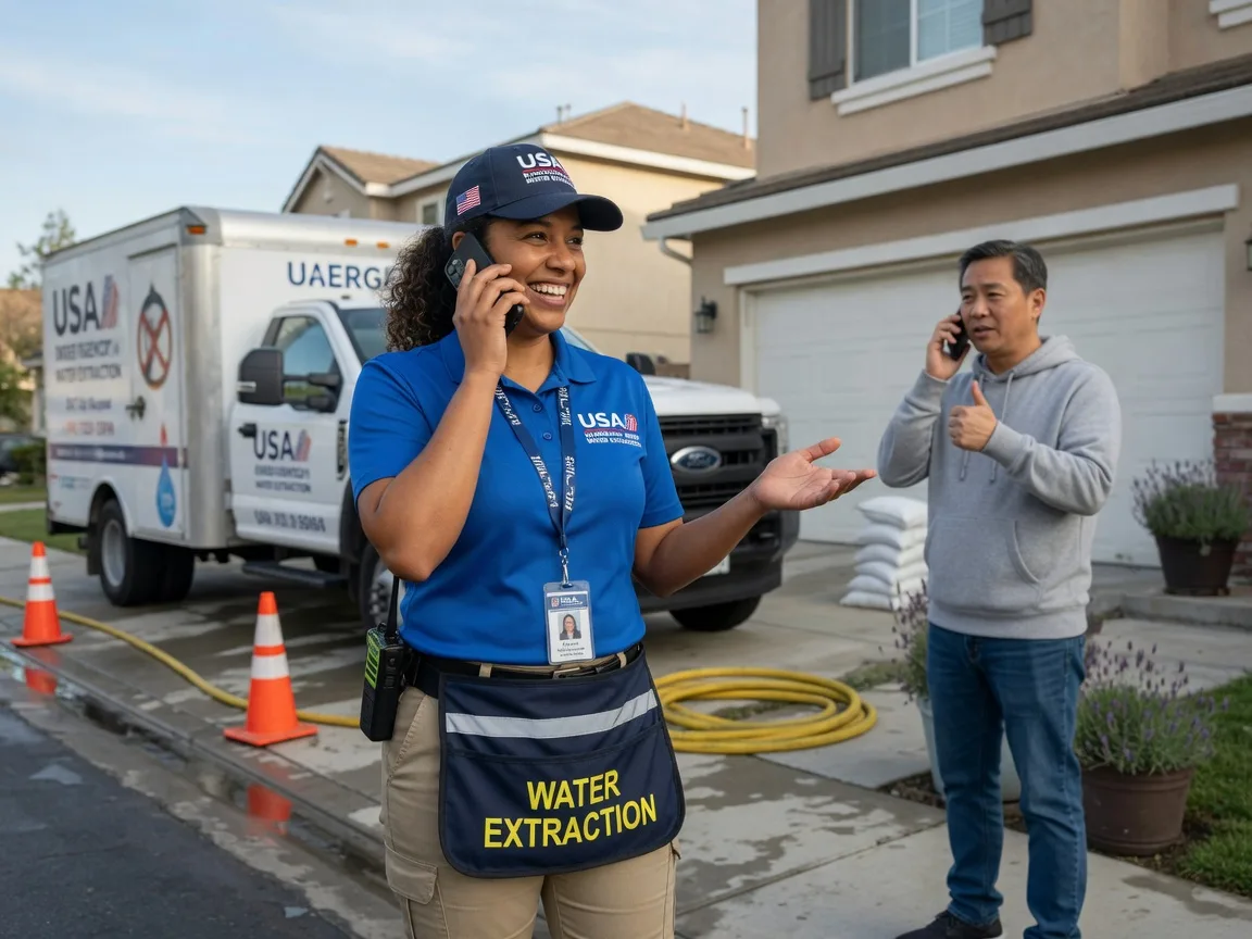 Emergency Water Removal Toone, TN FAQs